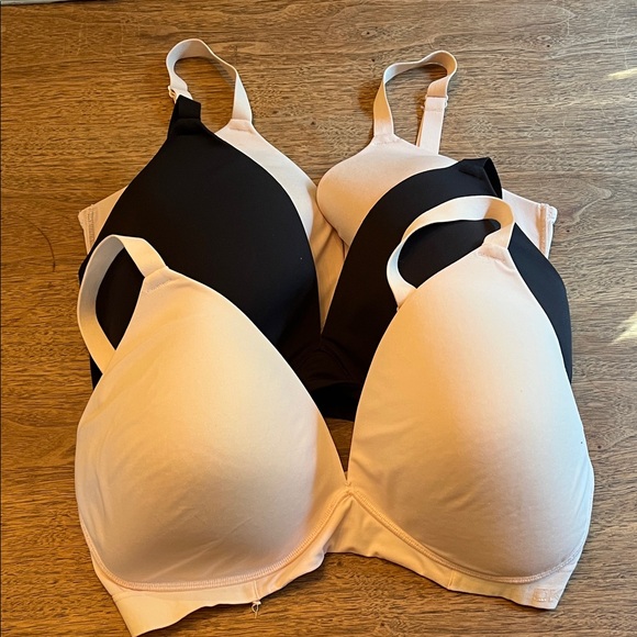 Dkny Other - DKNY Women's Litewear Active Comfort Wirefree Bra- DK7934 No Underwire Size XL